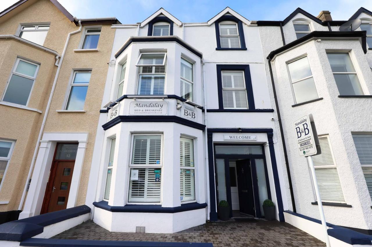 Mandalay Ξενοδοχείο Portrush Εξωτερικό φωτογραφία